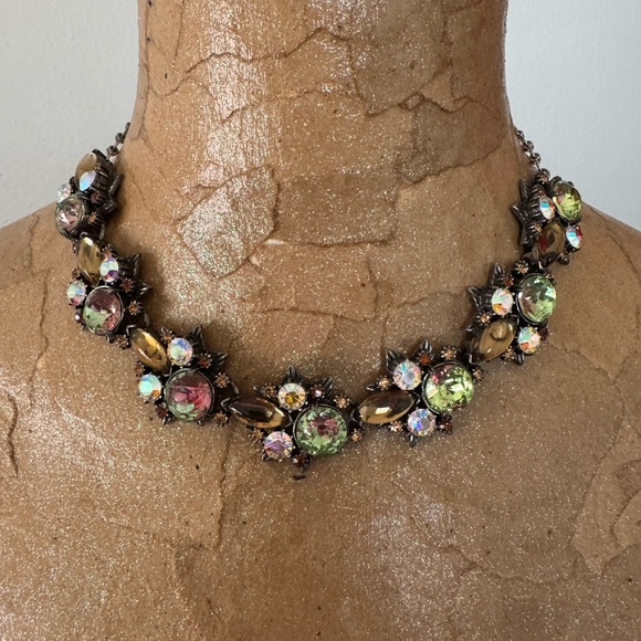 Rare Vintage Florenza Necklace - Picture 2 of 5